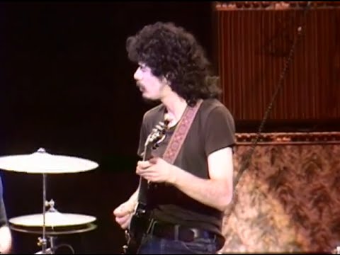 Michael Shrieve