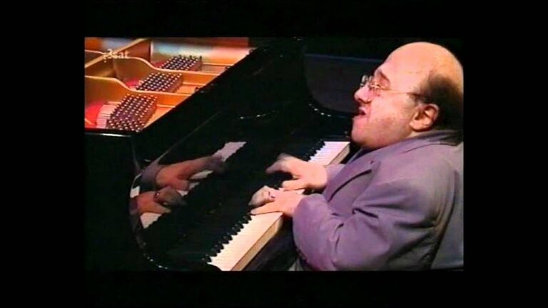 Michel Petrucciani