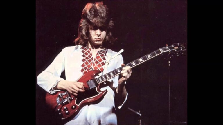 Mick Taylor