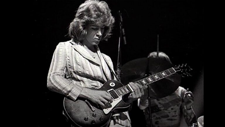 Mick Taylor