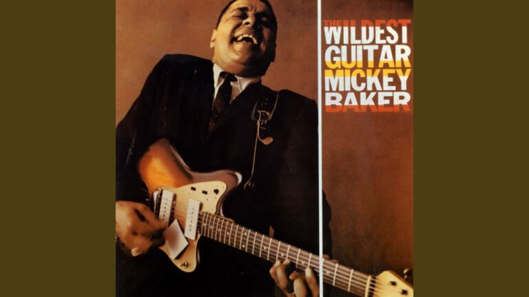 Mickey Baker