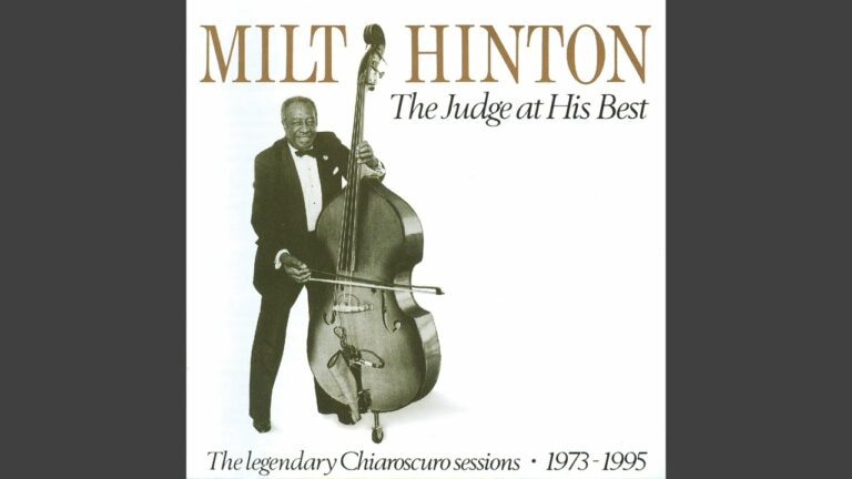 Milt Hinton