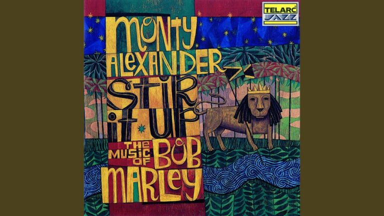 Monty Alexander