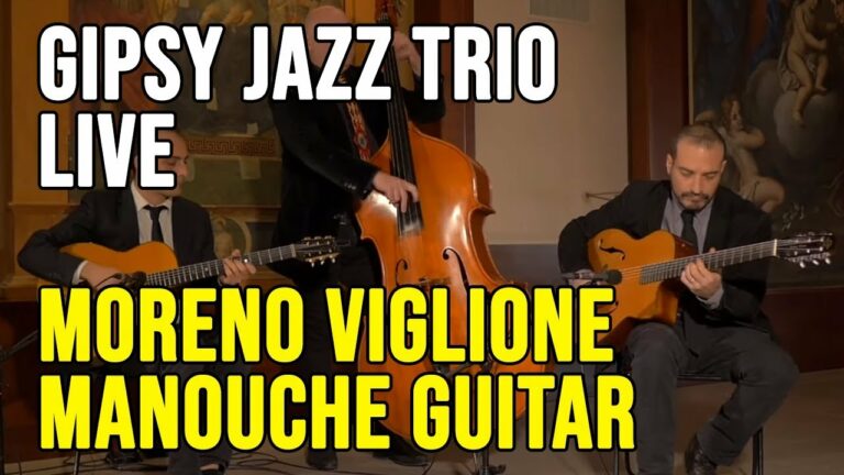 World Music Moreno Viglione