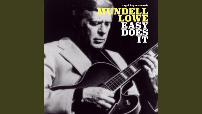 Mundell Lowe
