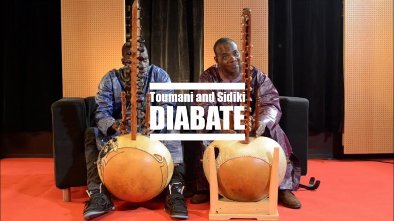 Toumani Diabaté Memorial