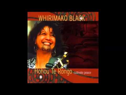 Daily Roots with Whirimako Black