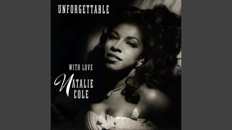Natalie Cole