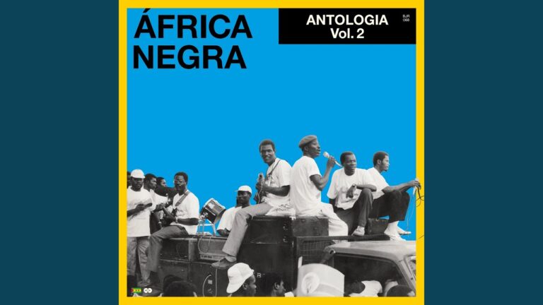 World Music África Negra