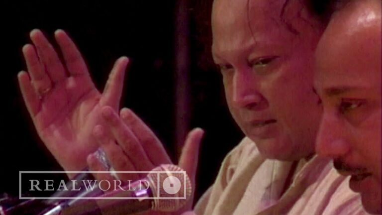 Nusrat Fateh Ali Khan