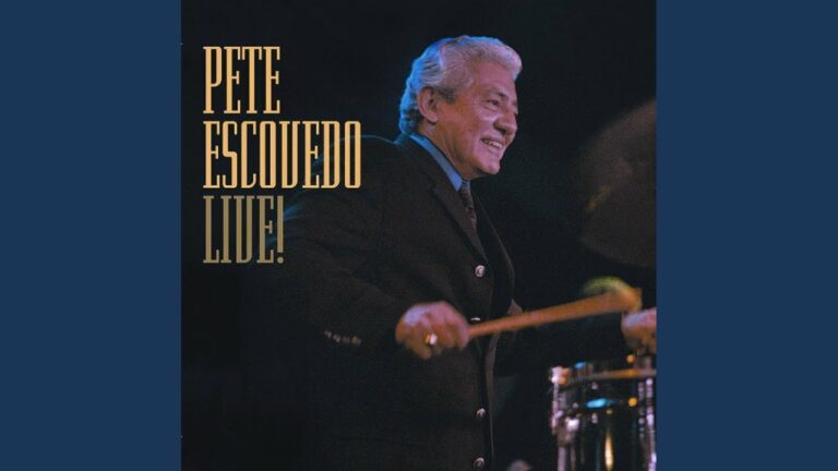 Pete Escovedo