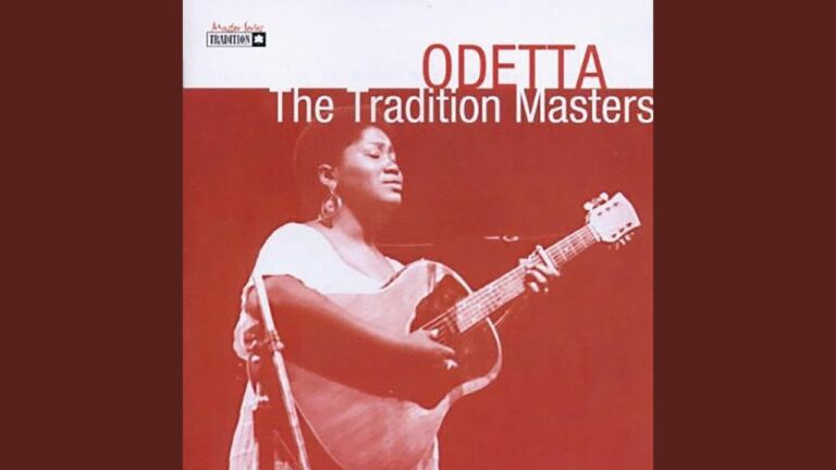 Odetta