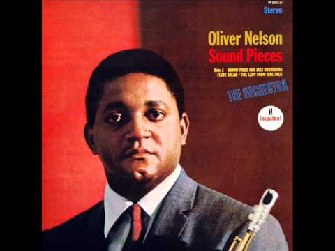 Oliver Nelson