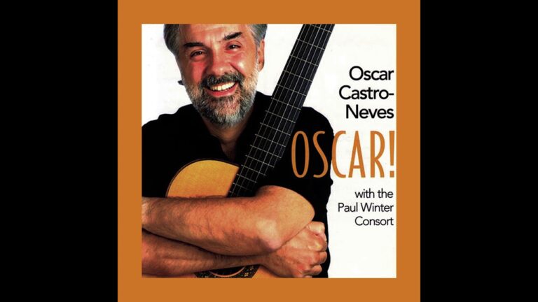 Oscar Castro-Neves