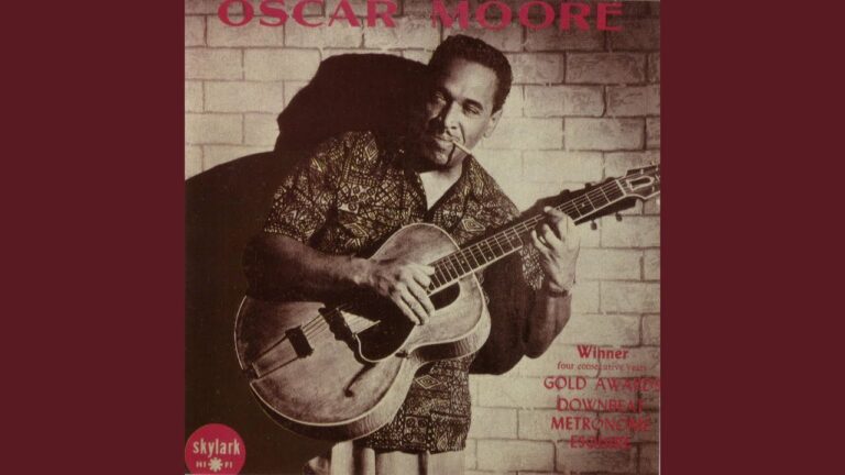 Oscar Moore