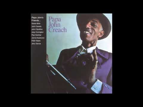 Papa John Creach