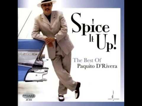 Paquito D’Rivera