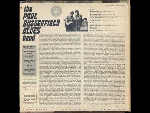 Paul Butterfield