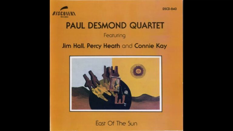 Paul Desmond