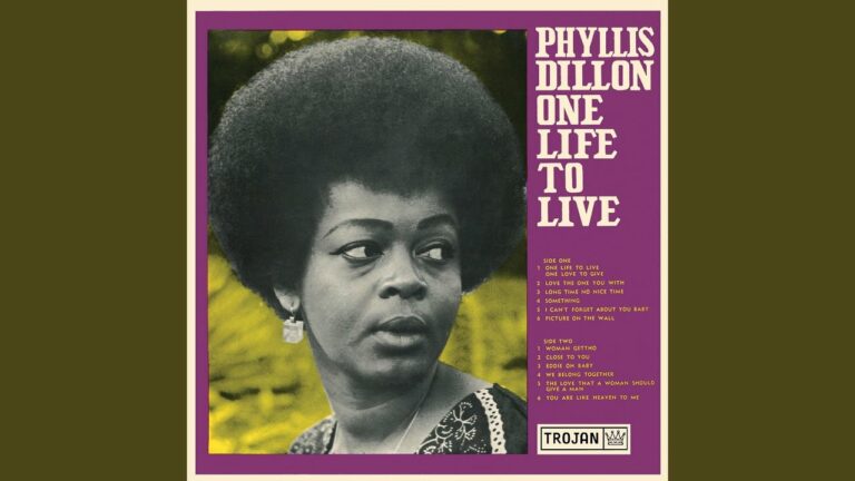 Daily Roots Phillis Dillon
