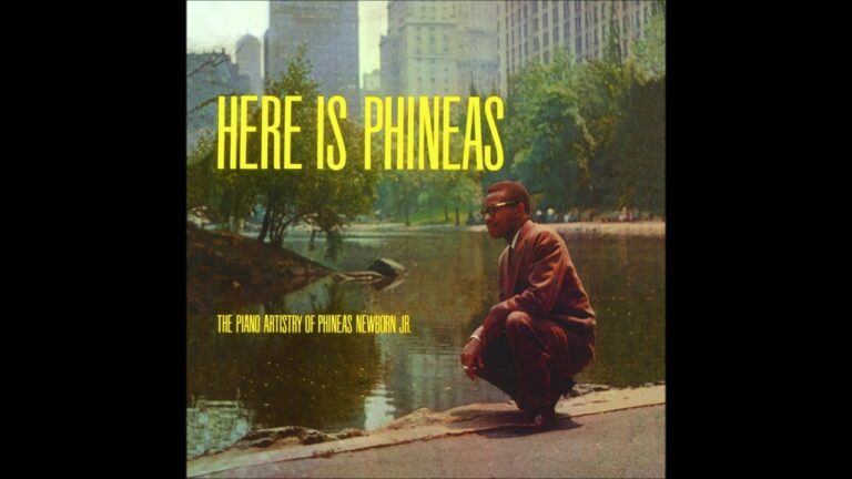 Phineas Newborn Jr.