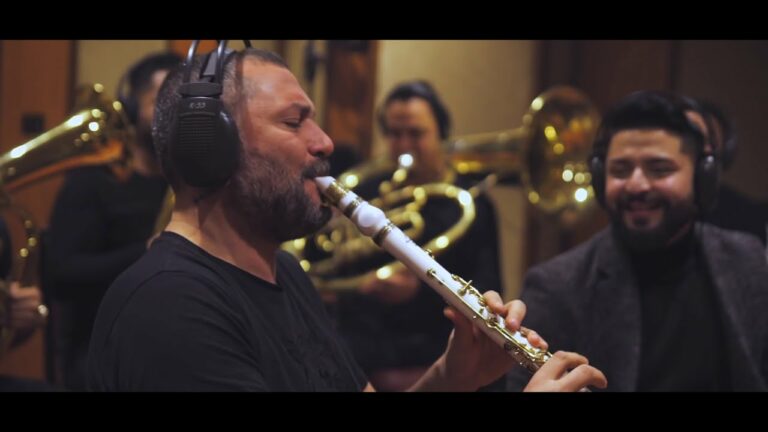 PRAY FOR TURKEY/SYRIA World Music Dzambo Agusevi Orchestra feat. Hüsnü Șenlendirici