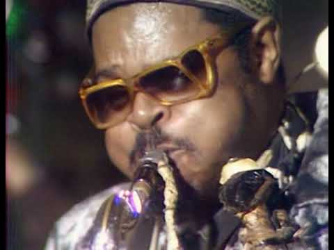 Rahsaan Roland Kirk