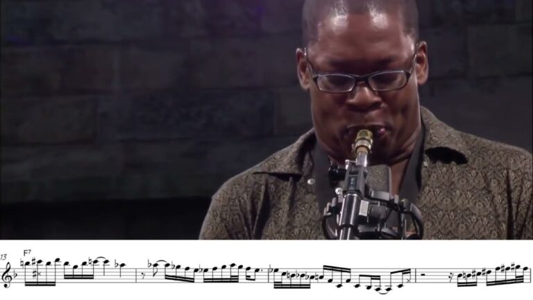 Ravi Coltrane