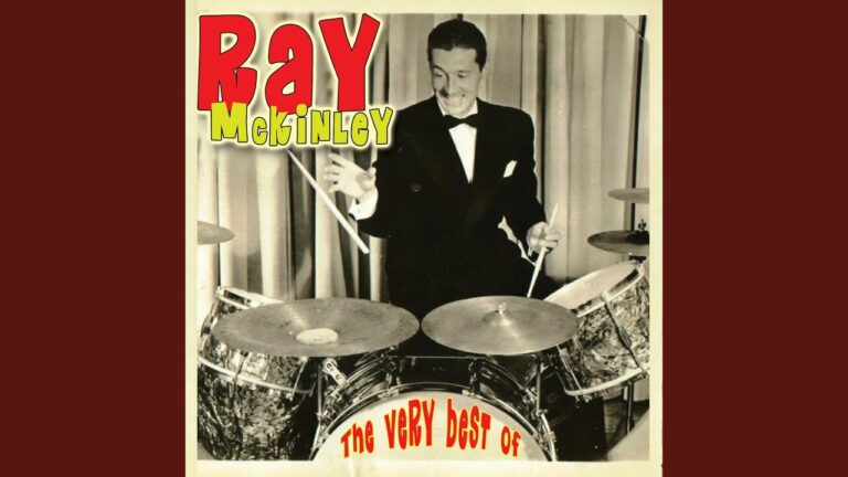 Ray McKinley