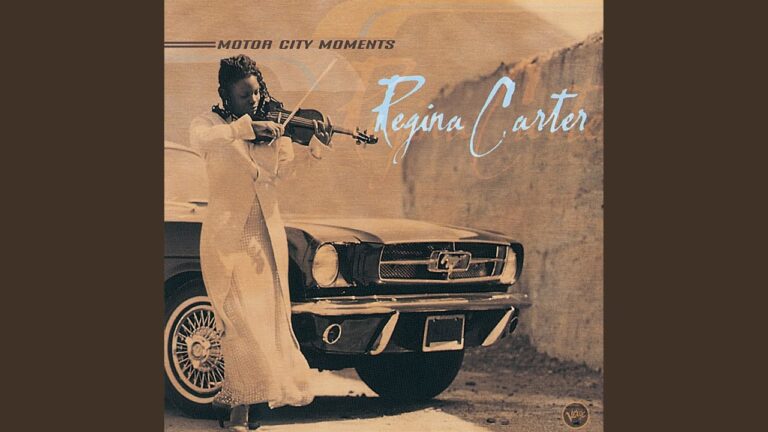 Regina Carter