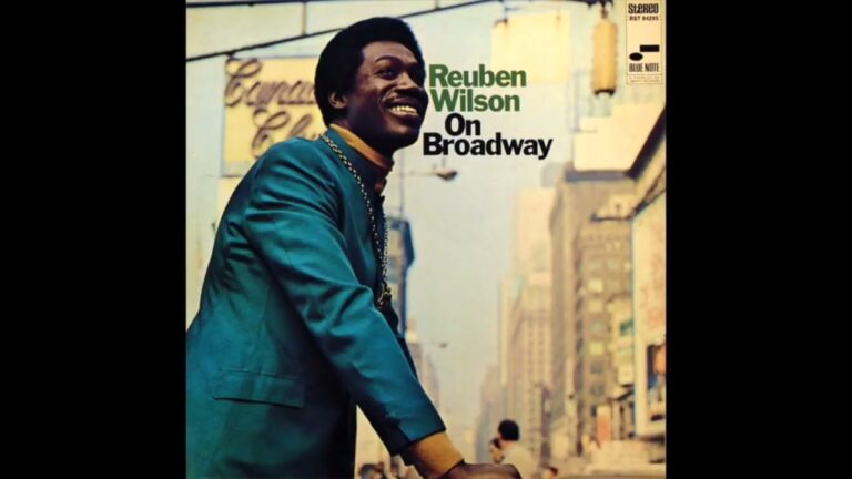 Reuben Wilson