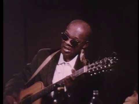 Reverend Gary Davis