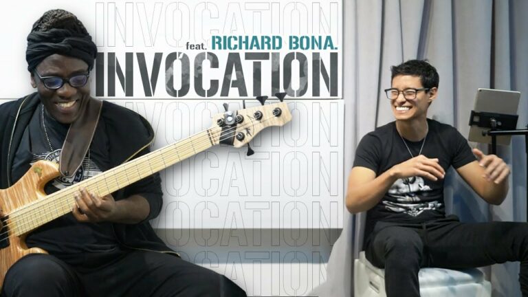 Richard Bona