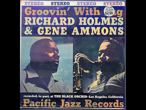 Richard Groove Holmes