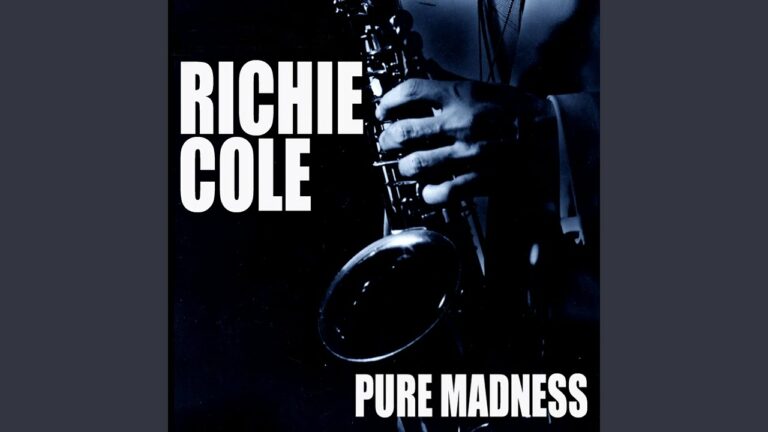 Richie Cole