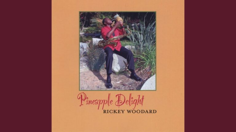 Rickey Woodard