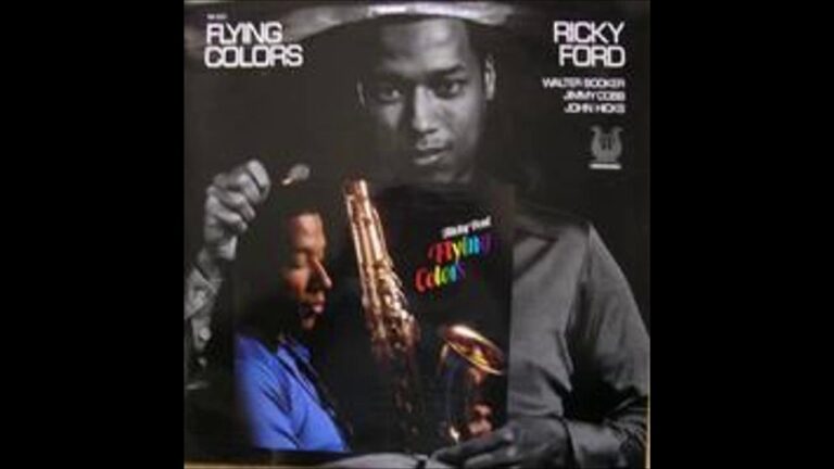 Ricky Ford