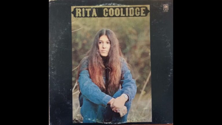 Rita Coolidge