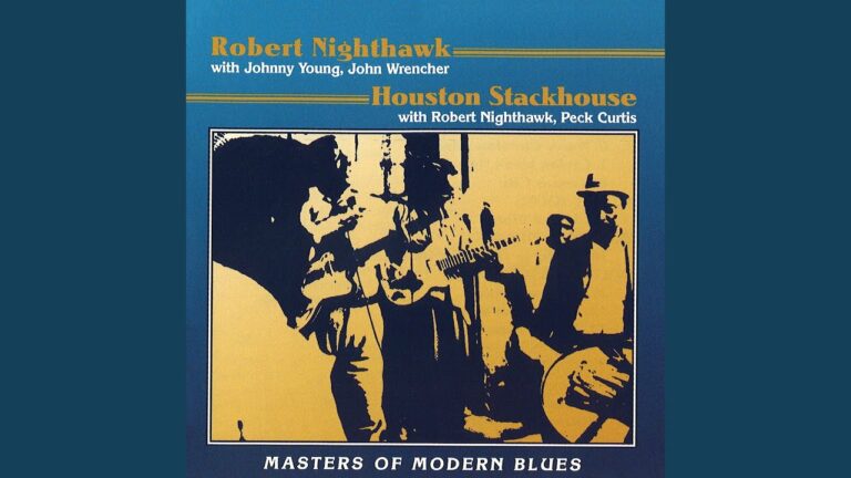 Robert Nighthawk