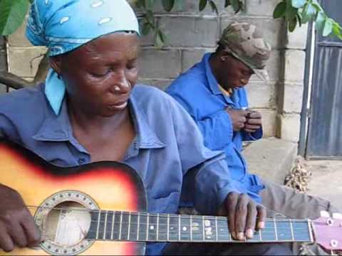 Ronnie from Botswana