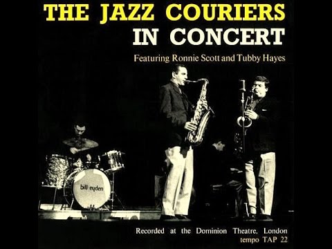 Ronnie Scott