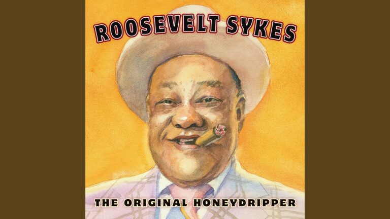 Roosevelt Sykes
