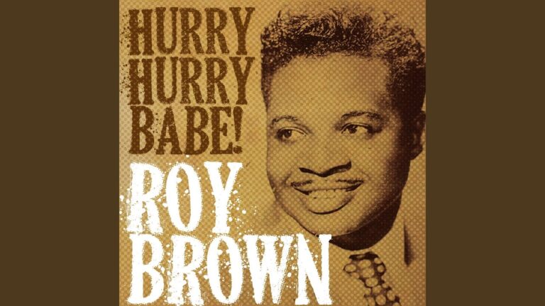Roy Brown