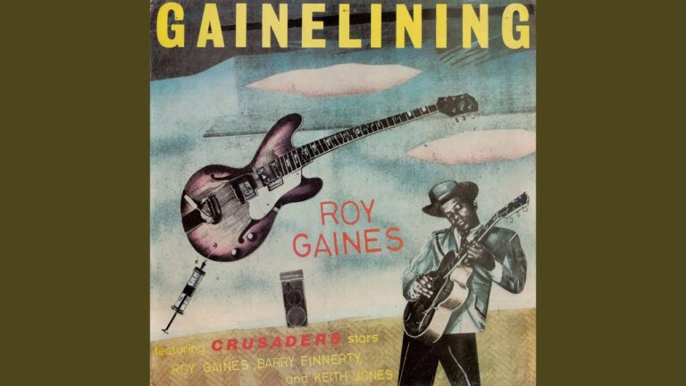 Roy Gaines