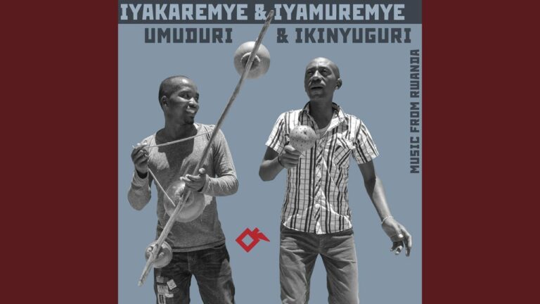 World Music Umuduri & Ikinyuguri