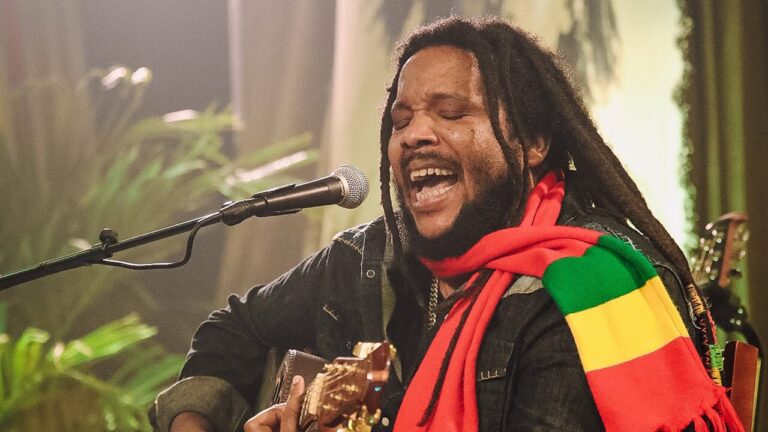 Stephen Marley