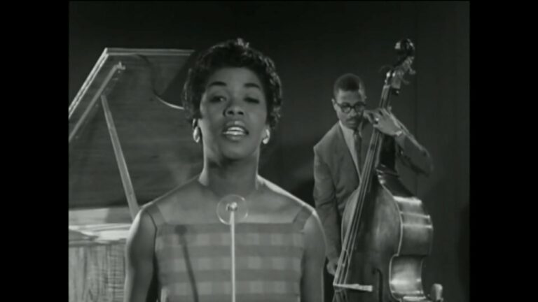 Sarah Vaughan