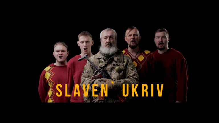 SAVE UKRAINE World Music Joryj Kłoc