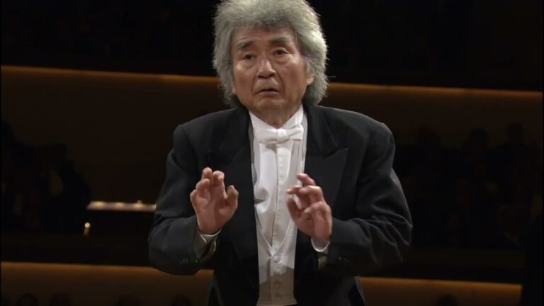 Seiji Ozawa