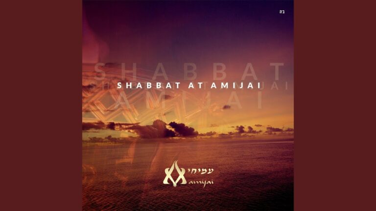 Shabbat for the Soul Mt Zion 3-15-24